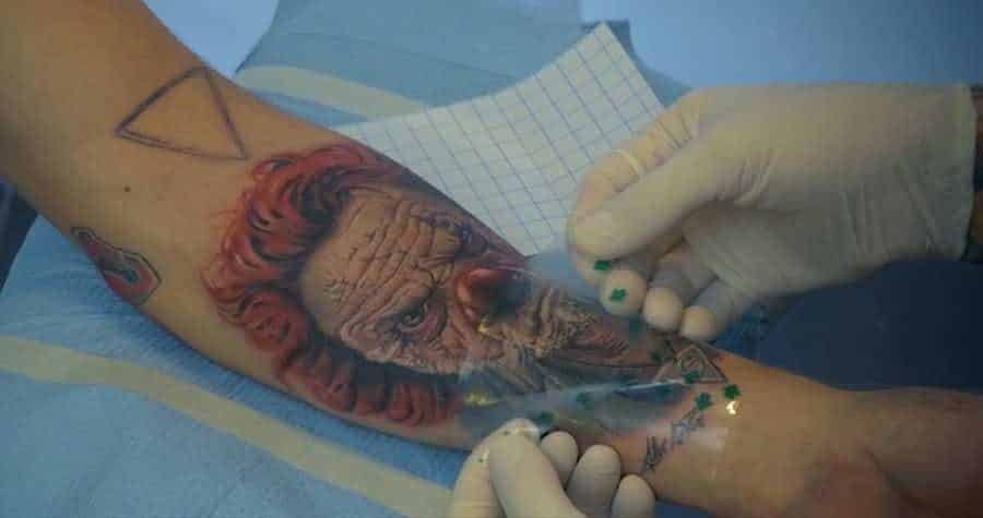 tatoveringsartist